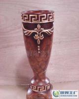 匠心獨(dú)具，低溫陶瓷花瓶 藝術(shù)與實(shí)用的完美融合