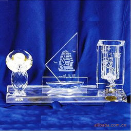 浦江縣雨諾水晶工藝品廠 匠心雕琢的工藝禮品藝術